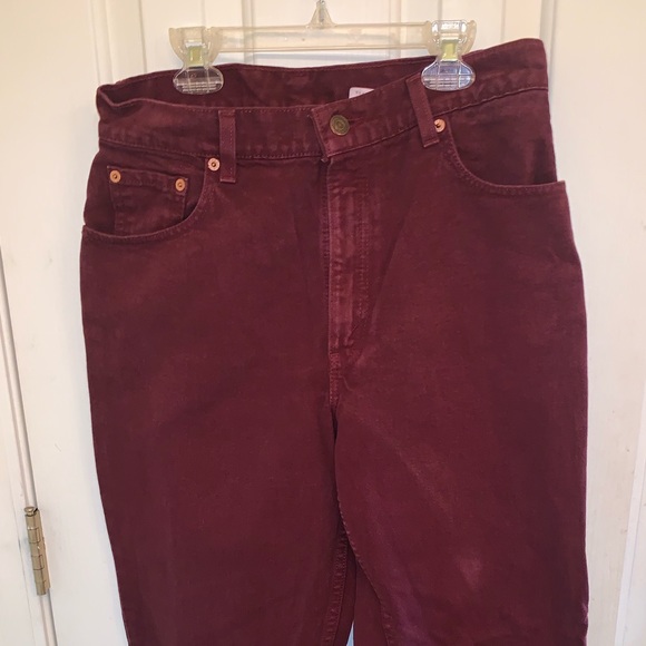 Vintage 550 Levi’s - Picture 5 of 6